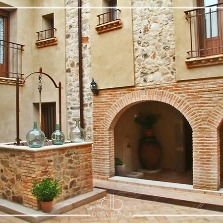 Santa Cruz de la Sierra Casa Rural Dona Blanca מראה חיצוני תמונה