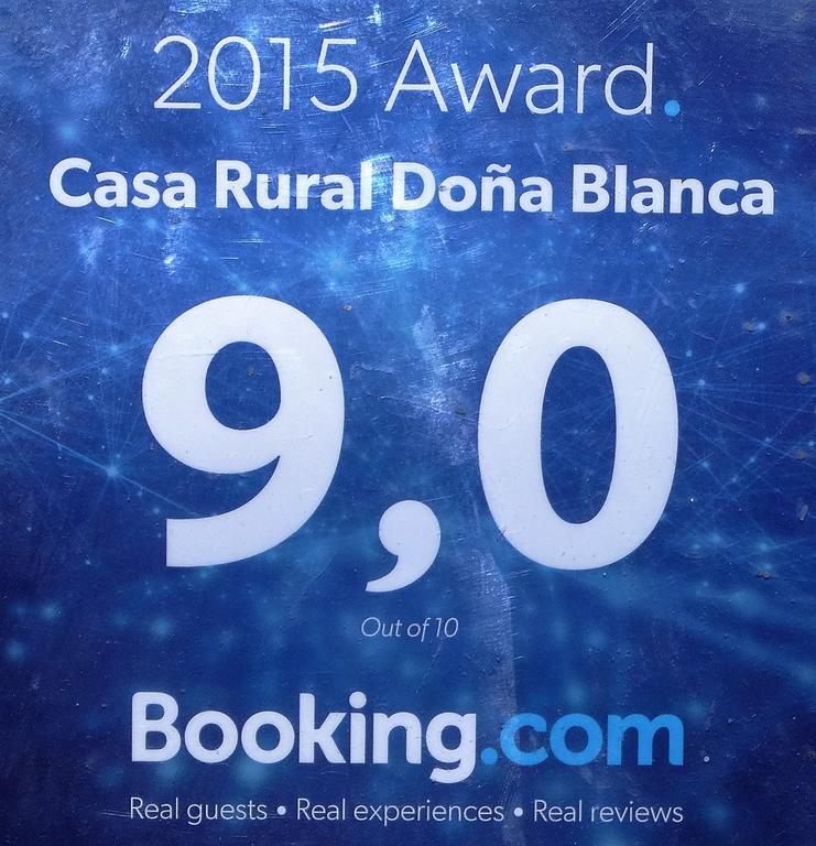 Santa Cruz de la Sierra Casa Rural Dona Blanca מראה חיצוני תמונה